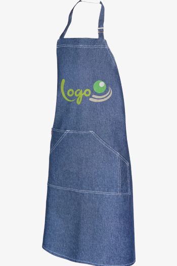 Image produit Tablier en denim