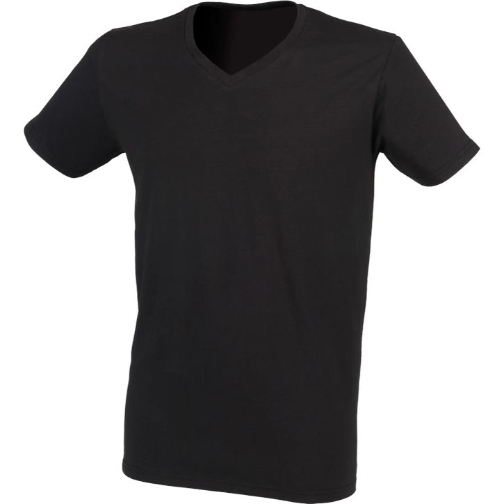 Image produit Men´s feel good stretch v-neck T