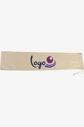 Image produit Sac à baguette en coton bio