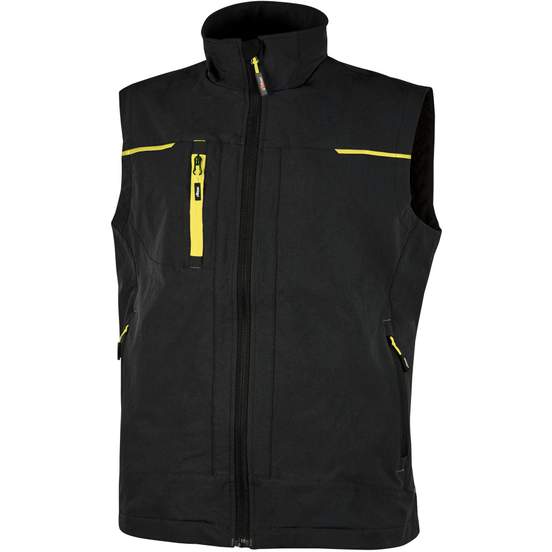 Gilet Saturn femme