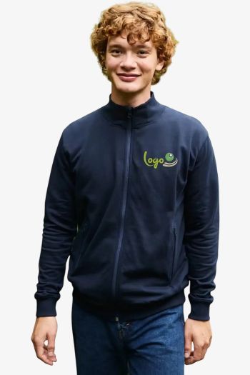 Image produit Unisex High Neck Jacket