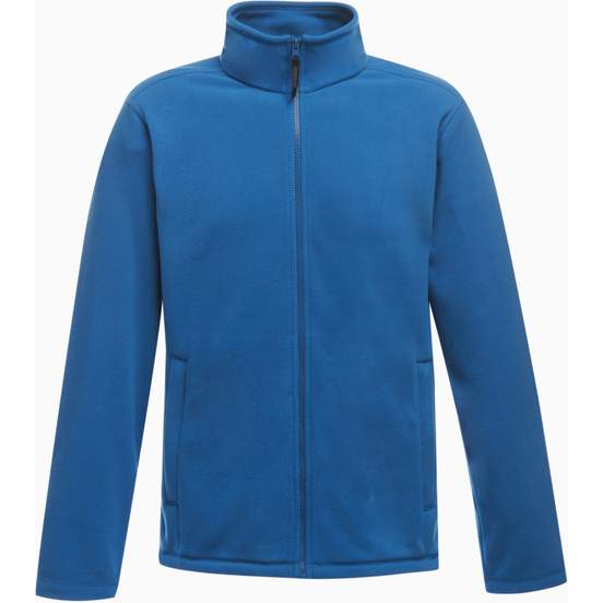 Full-zip microfleece