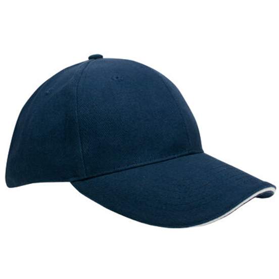 Heavy Brushed Cap