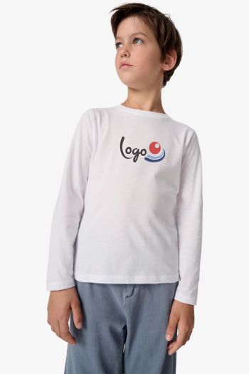 Image produit T-shirt LSL enfant iDeal150