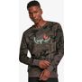 Camo Crewneck