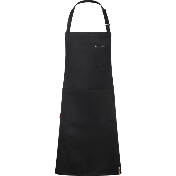 Image produit Bib apron with buckle and pockets
