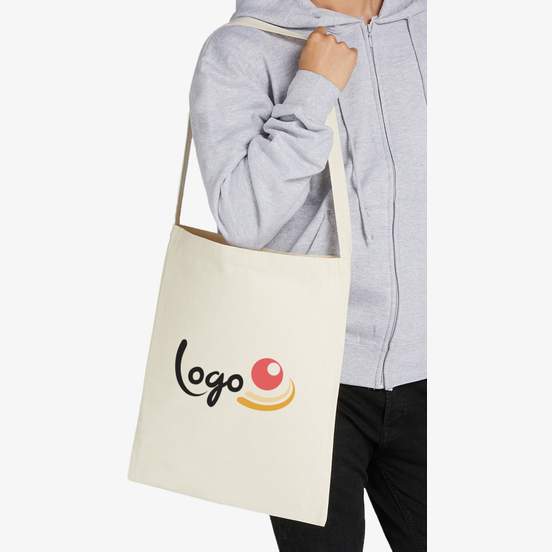 Cotton Tote Single Handle