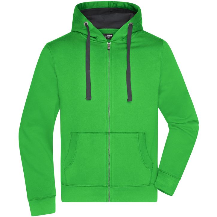 Image produit Men's Hooded Jacket
