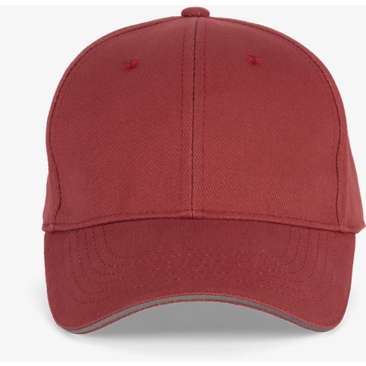 Image produit Orlando - Casquette 6 panneaux