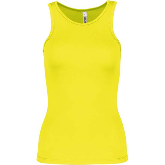 Débardeur sport femme