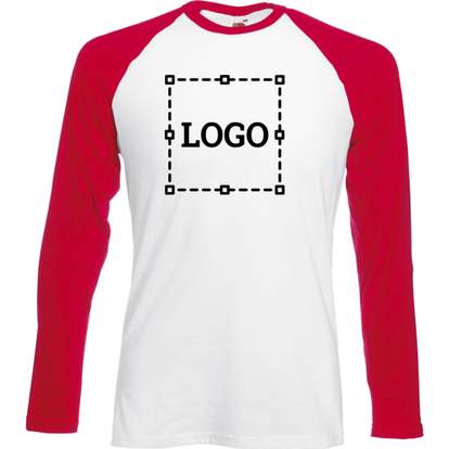 Image produit Long Sleeve Baseball T