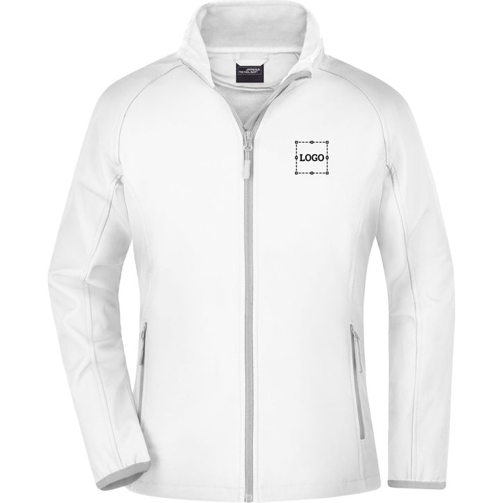 Image produit Ladies´ Promo Softshell Jacket