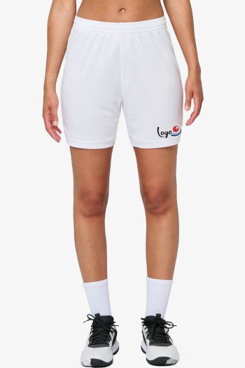 Image produit Short de basket-ball femme