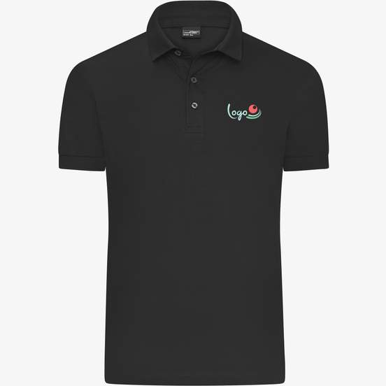 Men´s Mercerised Polo