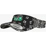 Bandana Print Visor