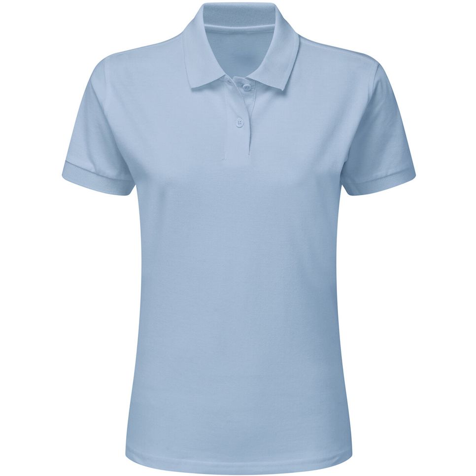 Cotton Polo Women