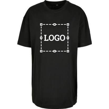 Image produit Ladies Oversized Boyfriend Tee