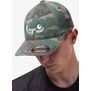 Flexfit Garment Washed Camo