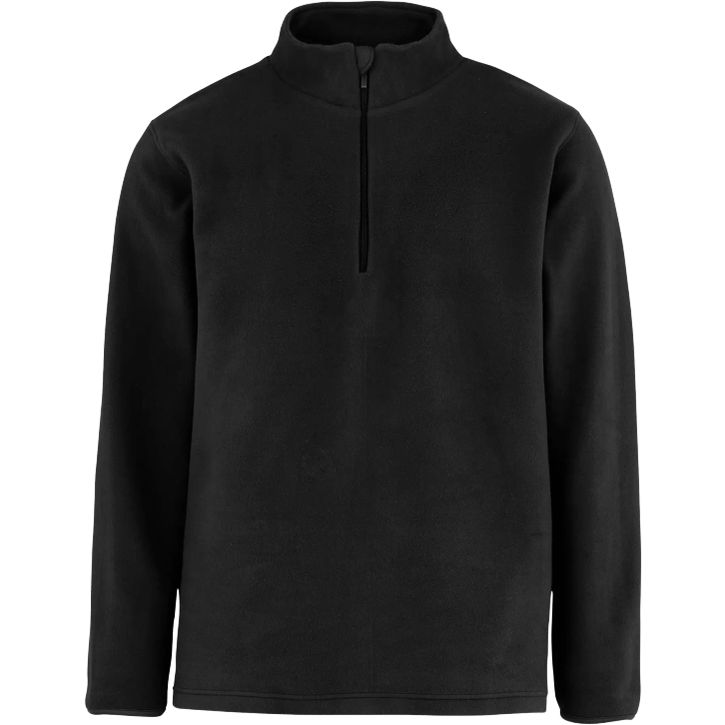 Recycled Fleece Quarter Zip