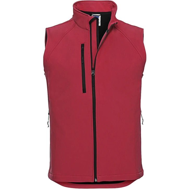 Image produit Gilet softshell homme