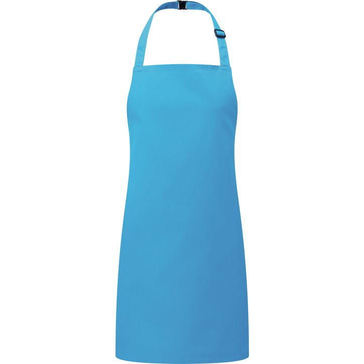 Tablier à bavette pour enfant Colours collection