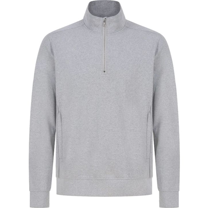 Image produit Unisex sustainable 1/4 zip sweatshirt