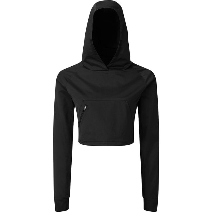 Image produit Veste coupe crop top pour femme Tridri®