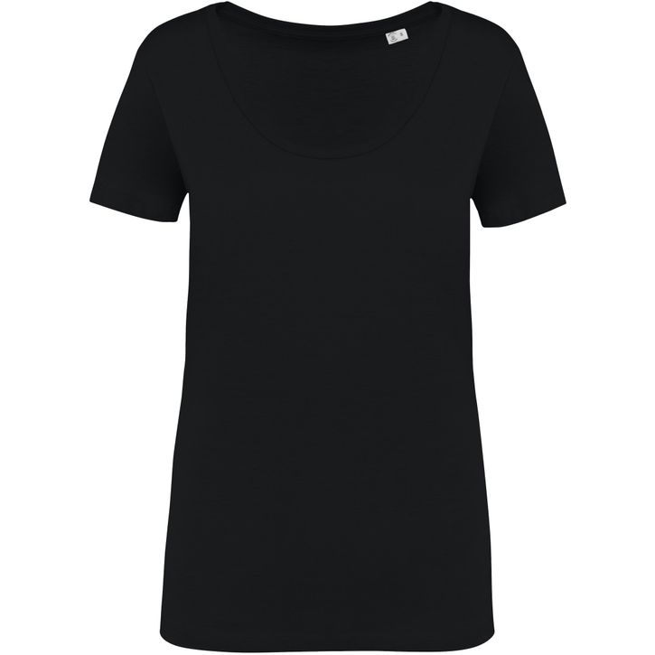 Image produit T-shirt slub femme - 130g
