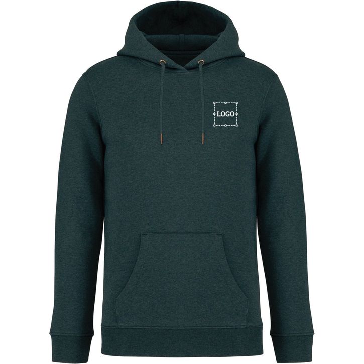 Image produit Sweat capuche unisexe - 350g 