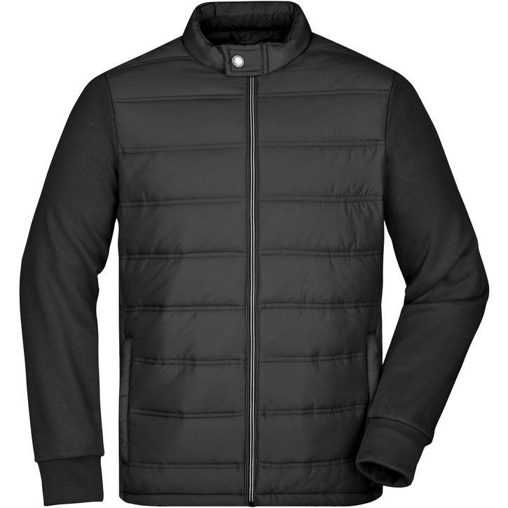 Image produit Men´s Hybrid Sweat Jacket