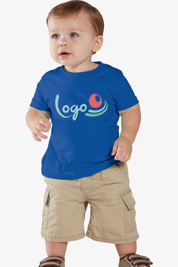 Image produit Infant Fine Jersey T-Shirt