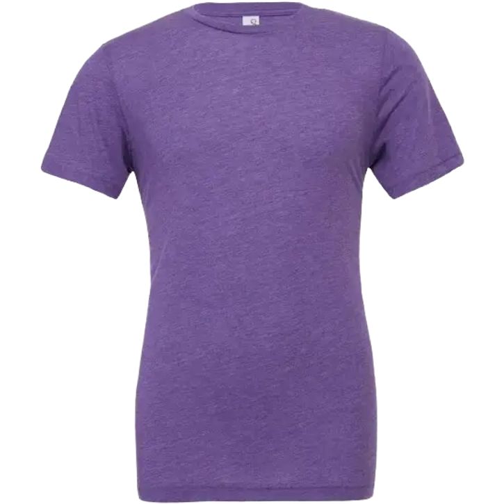 Image produit Unisex triblend short sleeve tee