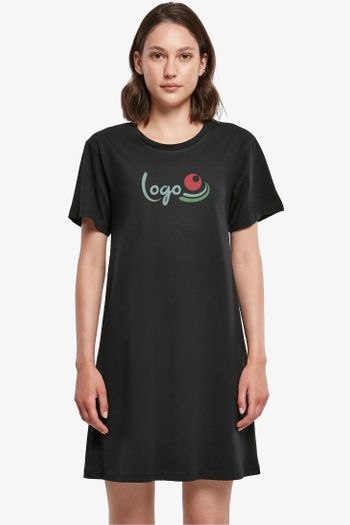 Ladies Tee Dress