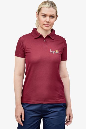 Image produit Polo Pro Polyester Femme