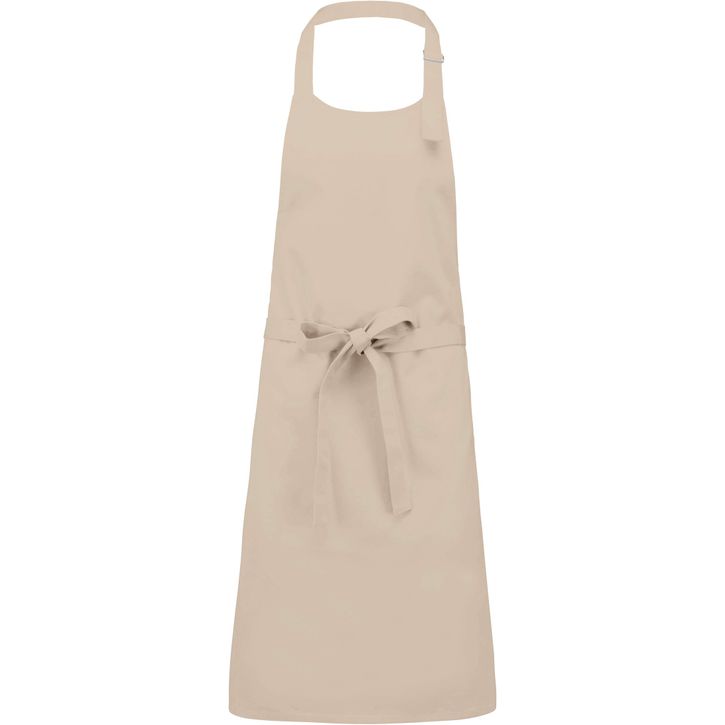 Image produit Tablier coton sans poche