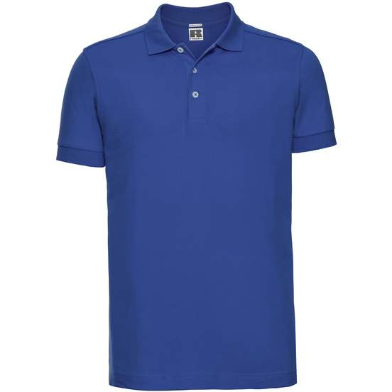 Men's stretch polo