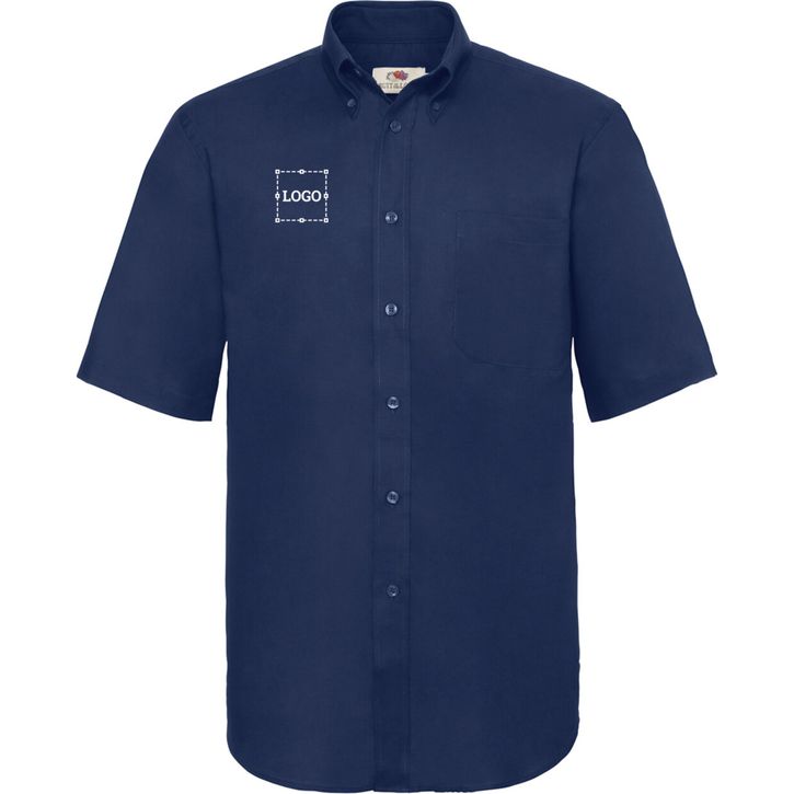 Image produit Men´s Short Sleeve Oxford Shirt
