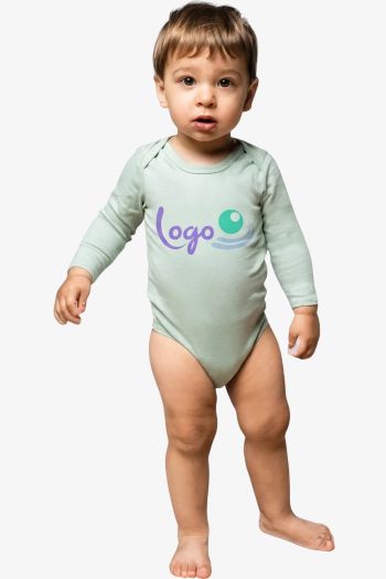 Image produit Body coton bio bébé