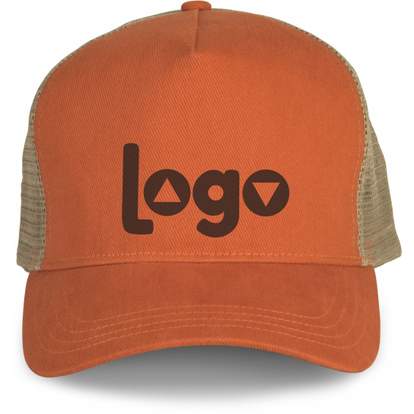 Image produit Casquette Trucker - 5 panneaux