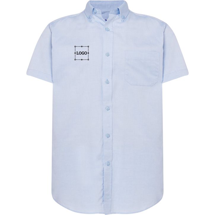 Image produit Oxford shirt short sleeves