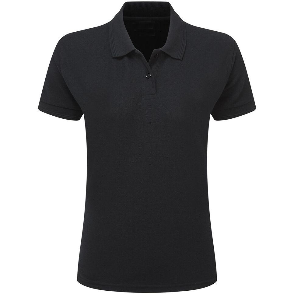 Poly Cotton Polo Women