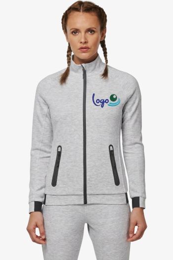Image produit Veste col montant femme