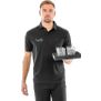 Apex pocket polo shirt