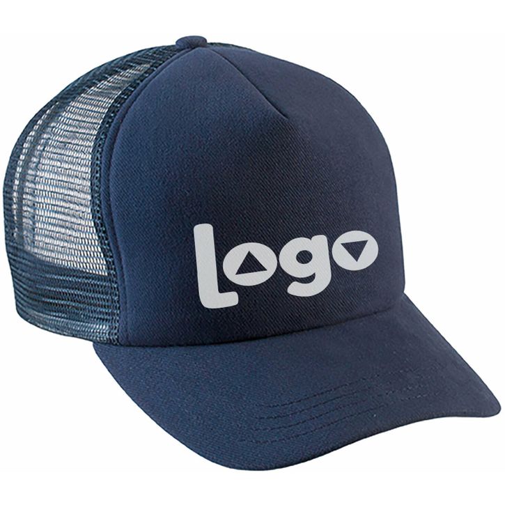 Casquette Trucker - 5 panneaux