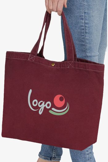 Image produit Large Canvas Shopper