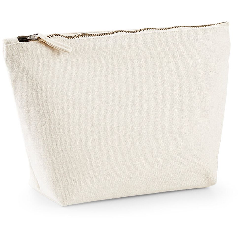 Canvas Accessory Bag