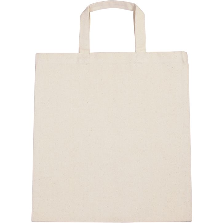 Image produit Sac shopping en coton canvas