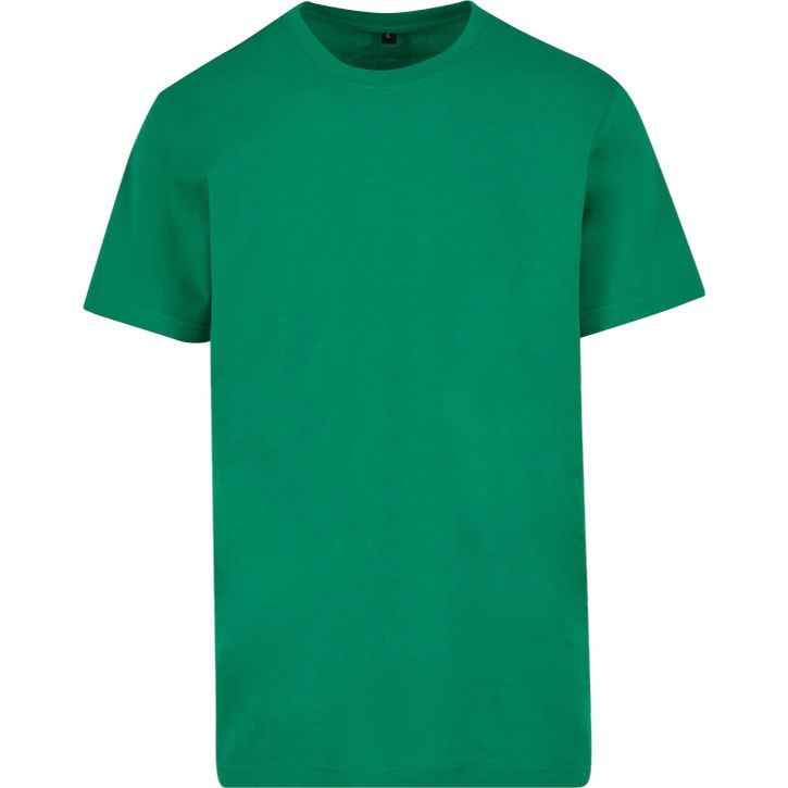 Basic Round Neck T-Shirt