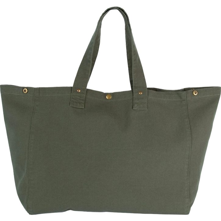 Image produit Sac de shopping en coton délavé