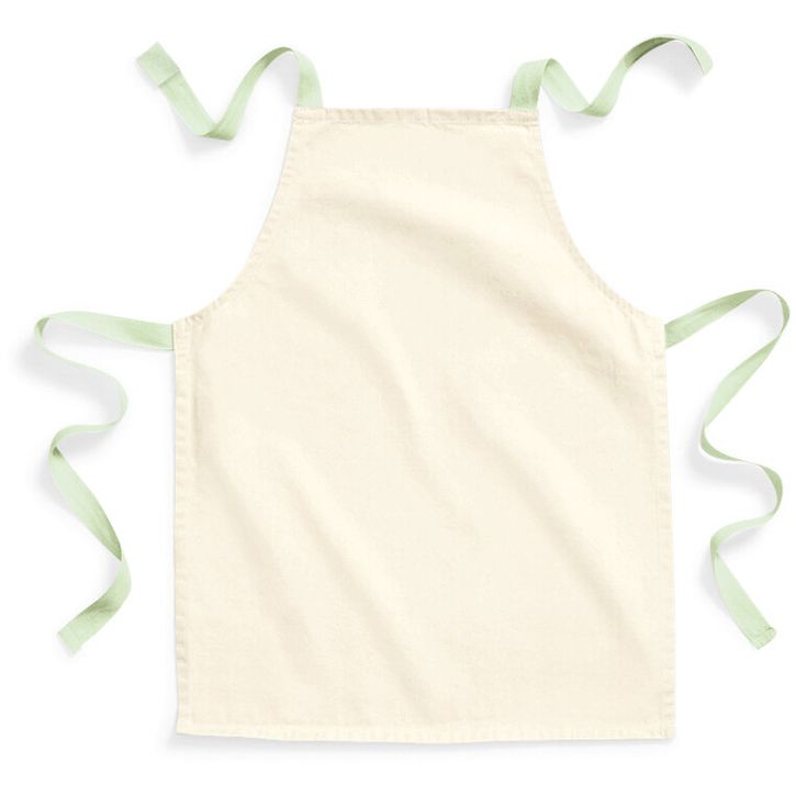 Image produit Tablier artisanal junior en coton issu du commerce équitable